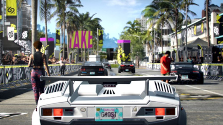 Need for Speed: Heat (PS4) Б/У