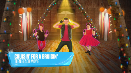 Just Dance: Disney Party 2 (XboxOne)