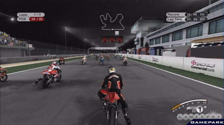 Moto GP'08 (PS3)