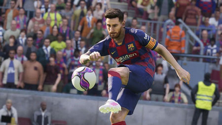 eFootball Pro Evolution Soccer 2020 (PS4)