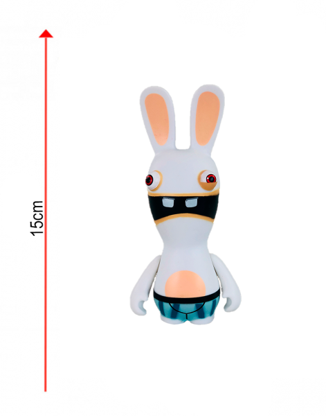 Фигурка Raving Rabbids N5 15 см