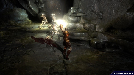 God of War 3 (III) (PS3)