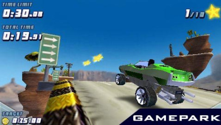 GripShift (PSP)