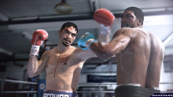 Fight Night Champion (PS3)