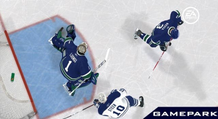 NHL 08 (PS3)