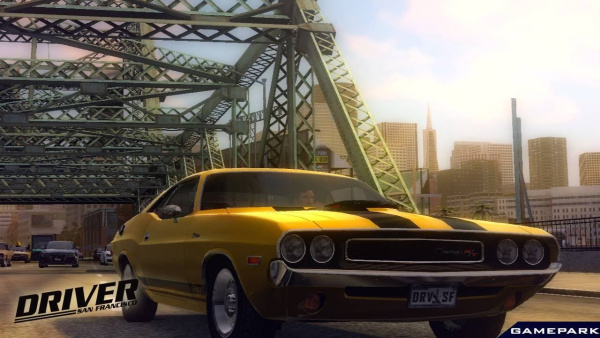 Driver: Сан-Франциско (PS3)