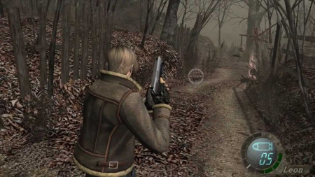 Resident Evil 4 (Wii)
