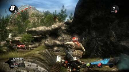 Pure + LEGO Batman 2в1 Лицензия (Xbox 360)