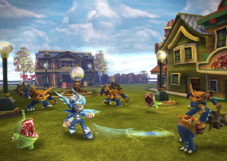 Skylanders: Gigants (Xbox360)