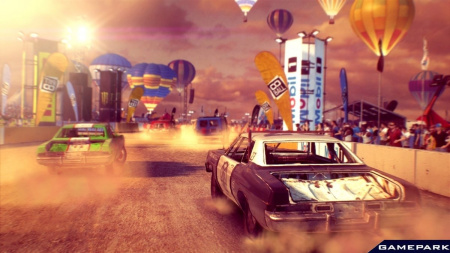 DiRT Showdown (PS3)
