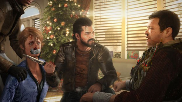 Tom Clancy's Rainbow 6 Patriots (Xbox One)