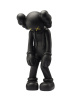 Kaws Small Lie Companion Виниловая Фигурка (Черный) - 28 см