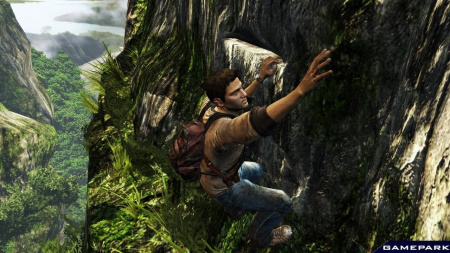 Uncharted: Золотая бездна (PS Vita) (GameReplay)