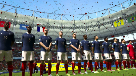 FIFA World Cup 2014 (PS3)