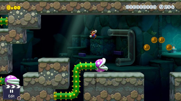 Super Mario Maker 2 (Nintendo Switch)