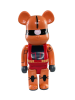 Bearbrick Pepsi  MS-06S Zaku II 400% (28см)