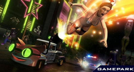 Saints Row: The Third (PS3)
