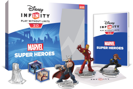 Disney Infinity 2.0 (PS3)