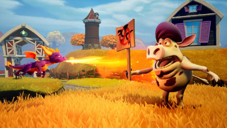 Spyro Reignited Trilogy (Nintendo Switch)