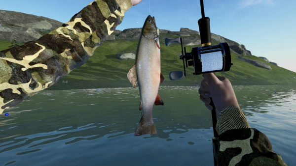 Ultimate Fishing Simulator 2 (PS5)