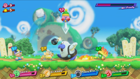 Kirby Star Allies (Nintendo Switch)