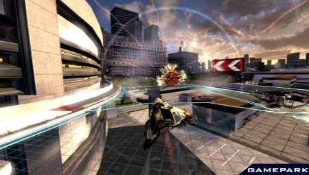 WipEout 2048 (PS Vita)