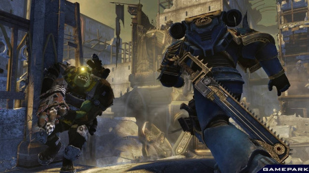 Warhammer 40000: Space Marine - Elite Armour Pack (PS3)