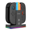 4-in-1 магнітна док-станція-зарядка для Joy-Pad Nintendo Switch 2