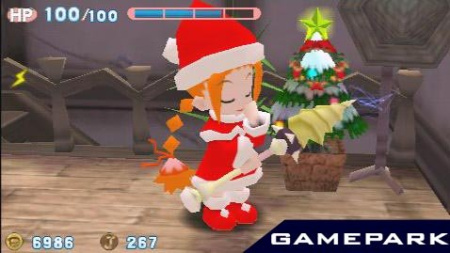 Gurumin: A Monstrous Adventure (PSP)