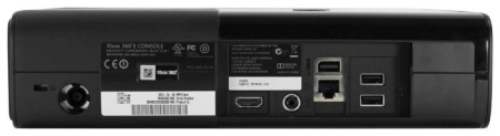 Xbox 360 500 Gb Е series "B" (GameReplay)