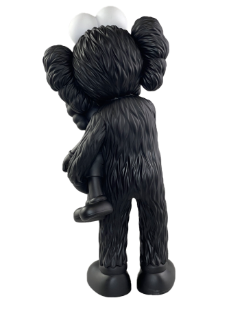 Фигурка KAWS TAKE BFF (черный/черный) - 32 см