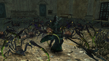 Dark Souls II: Scholar of the First Sin (PS3)