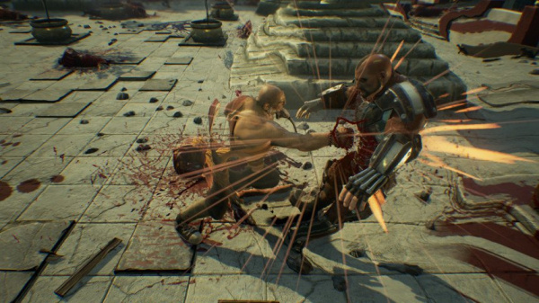 Redeemer: Enhanced Edition Стандартное издание (PS4)