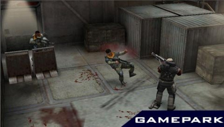 Killzone: Освобождение /рус. вер./ (PSP)