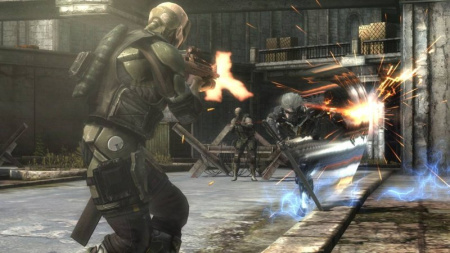 Metal Gear Rising: Revengeance  (Xbox 360)