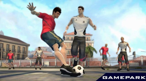 FIFA Street 3 (PS3)