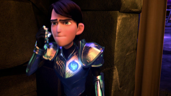 Trollhunters: Defenders of Arcadia (Nintendo Switch)