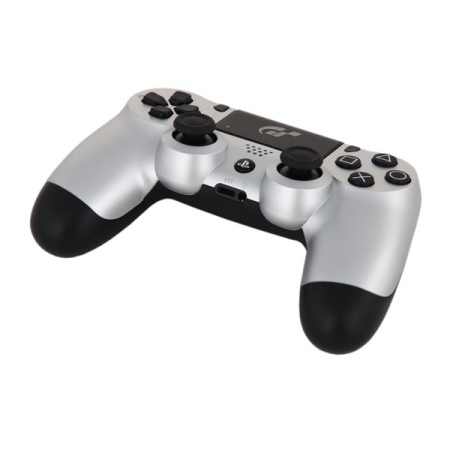 PS 4 Геймпад Sony DualShock Ограниченная серия "Gran Turismo Sport" v2  (CUH-ZCT2E)