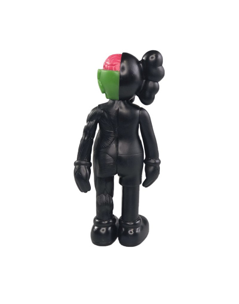 Фигурка Kaws Flayed Companion Black (Черный) - 20 см Фигурка Kaws Flayed Companion Black (Черный) - 20 см