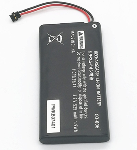 Аккумулятор для контроллера Nintendo Switch Joy-Con hac-006 525mah 