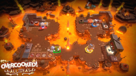 Overcooked: All You Can Eat  (Xbox Series X)