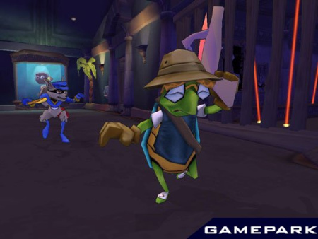 Sly 2: Band of Thieves (PS2)