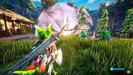 Biomutant (PS4)