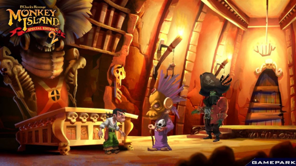 Monkey Island. Special Edition Collection (PS3)