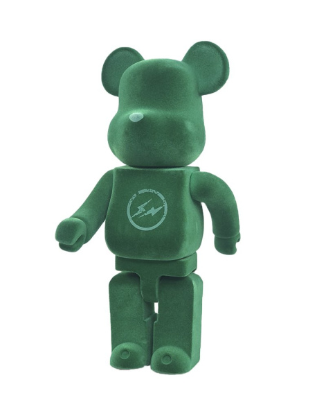 Bearbrick Fragment Design The Park Ginza 400% (28 См)