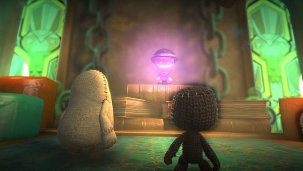 LittleBigPlanet 3 (Хиты PlayStation) (PS4)