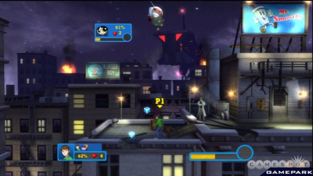 Cartoon Network: Punch Time Explosion XL (PS3)