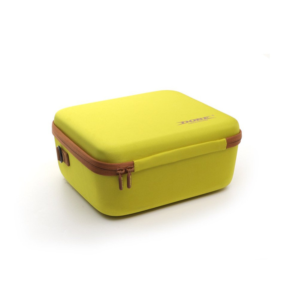 Сумка мессенджер для зберігання nintendo switch Жовта Oled EVA TNS-1898