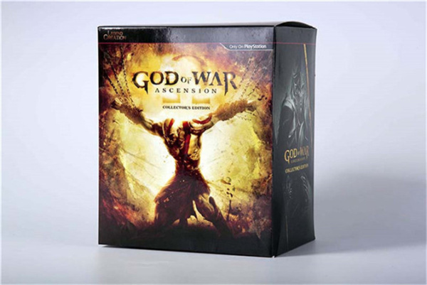 Фігурка God of War Ascension Kratos Statue (18 см)