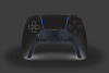 Playstation 5 Dualsense Controller (PS5) Midnight Black